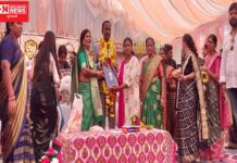 શિક્ષકની પરિભાષાને ચરિતાર્થ કરતાં શિક્ષક શ્રી જયંતીભાઈ ગાવિતનો યોજાયો વય નિવૃત વિદાય સમારંભ..