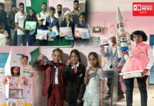 ધરમપુરના મરઘમાળ ગામમાં અબ્દુલ કલામની જન્મ જયંતિએ વૈજ્ઞાનિકો અને શોધકોની વેશભૂષા સ્પર્ધાનું થયું આયોજન