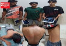 નર્મદ યુનિ.ની સમરસ હોસ્ટેલમાં તીખી અને મીઠી દાળના મુદ્દે વિદ્યાર્થીઓ બાખડ્યાઃ ત્રણ ઘવાયા