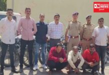 બે રાજ્યોની 100 કિમી સુધીની હદમાં 30થી વધુ CCTV ચેક કરતા ચીખલી પોલીસને મળેલી સફળતા.