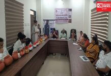 વાપી તાલુકા પંચાયત કચેરી ખાતે યોજાયો મહિલાલક્ષી યોજનાનો સેમિનાર..