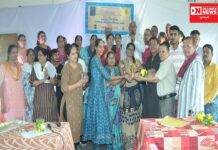 ધરમપુરની વનરાજ કોલેજમાં યોજાઈ યુનિવર્સિટી કક્ષાની એકપાત્રીય અભિનય સ્પર્ધા..