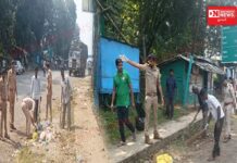 “સ્વચ્છતા હી સેવા” વઘઇમા ફોરેસ્ટ કર્મીઓ દ્વારા સ્વચ્છતા અભિયાન હાથ ધરાયુ…