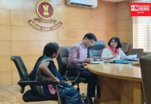 વલસાડ જિલ્લા સ્વાગત-વ–ફરિયાદ નિવારણ કાર્યક્રમમાં ૨૬ પૈકી ૨૩ પ્રશ્નોનો હકારાત્મક નિકાલ..