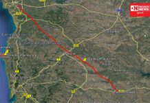 સુરત- નાસિક- અહમદનગર હાઇવેની વહીવટી તંત્રએ DPR તૈયાર કરવા ટોયોગ્રાફીક સરવે માટે કામગીરી હાથ ધરી..