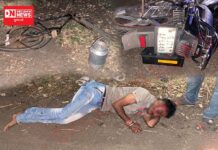 વાંસદાના વણજારવાડી ગામમાં રાત્રીએ લોહીયાળ અકસ્માત.. જુઓ વિડીયો