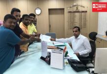 ગુજરાતભરની પ્રયોજના વહીવટદારની કચેરીઓમાં છેલ્લા 7 વર્ષ થી ગેરરીતિ બાબતે વિજિલન્સ તપાસની નવસારી AAPની માંગ..