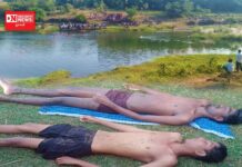 નદીમાં નાહવા ગયેલાં ઉત્તર બુનિયાદી આશ્રમશાળાના દેવગઢ માંડવીના બે વિદ્યાર્થીઓ ડૂબી જતાં થયું મોત..