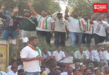 આદિવાસી લોકોના જંગલ જમીનના હક અને અધિકારની લડાઈ કોંગ્રેસ હંમેશા લડશે.. અનંત પટેલ