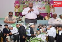 વાપીમાં કનુભાઈ દેસાઈની અધ્યક્ષતામાં થયું આયુષ મેળાનું ઉદઘાટન..