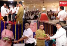 ધરમપુરમાં 100 વધુ સરપંચોને લઈને “QUALITY VILLAGE” વિષય સંદર્ભે યોજાયો ‘સરપંચ સંવાદ’..