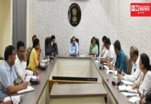 આગામી દિવસોમાં વિકસિત ભારત યાત્રા અંતગર્ત કલ્યાણકારી યોજનાઓને લોકો સુધી પહોંચાડાશે- કલેકટર નવસારી