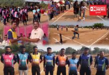 ચીખલીના માંડવખડક ગામમાં ટેનિસ ક્રિકેટ ટુર્નામેન્ટ વિલેજ કપ સિઝન-6 નું ભવ્ય આયોજન.. જુઓ વિડીયો