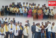 વલસાડ AAP ના પ્રમુખની અધ્યક્ષ સ્થાને યોજાયું સ્નેહ મિલન સંમેલન..