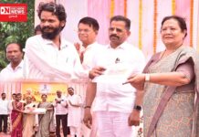 કપરાડાના ખરેડી ગામે 495 અને મોટી વહિયાળ ગામે 501 ગ્રામજનોએ વિકસિત ભારત સંકલ્પ યાત્રાના સ્થળ પર યોજનાનો લીધો લાભ..