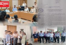 STATUE OF UNITYના કર્મચારીઓના પગાર, બોનસ ,ઓવરટાઈમ ચુકવણી બાબતે લેબર કમિશ્નર,DYSP અને કલેકટરને કરાઈ રજુવાત..