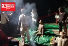 સેલવાસમાં બાલદેવી કૂવા ફળિયામાં યોજાયેલ ‘હવાન’ થી આદિવાસી પરંપરાની જોવા મળી જીવંત તસ્વીર..જુઓ વિડીઓ…