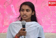 વઘઈની પુર્ણા શક્તિ યોજનાનો લાભ મેળવનાર આદિવાસી દીકરી નિશાબેને શું કહ્યું..