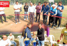 વાપીના વાંકલ જેટકોના આઉટસોર્સિંગના કર્મચારીઓમાં ભાઈચારો વધે એવા ઉદ્દેશ સાથે યોજાઈ ક્રિકેટ ટુર્નામેન્ટ