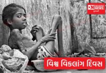 3 ડિસેમ્બર..વિશ્વ સ્તર પર વિકલાંગ દિવસ થશે ઉજવણી.. શું છે આ દિવસ મનાવવા પાછળનો ઉદ્દેશ..