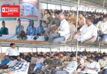 સેલવાસના ખરડપાડા અને ગલોન્ડા ગ્રામપંચાયતની યોજાયેલી ગ્રામસભામાં ઉઠયા વિરોધના શૂર.. જુઓ વિડીયો