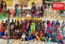 અંતરિયાળ વિસ્તારના છેવાડાના ગામની વિધવાબહેનો માટે હેમ આશ્રમ જાગીરીમાં આત્મનિર્ભર કરવાની દિશામાં યોજાયો સેમિનાર..