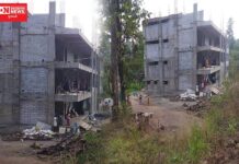 S S માહલા કોલેજના સંચાલક શ્યામ માહલા NA વગરની જમીન પર બિલ્ડીંગોનું કરી રહ્યા છે બાંધકામ: લોકચર્ચા