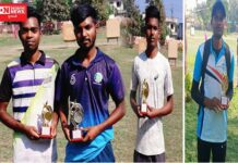 દક્ષિણ ગુજરાત તીરંદાજીમાં યુવા વિદ્યાર્થીઓનો દબદબો..