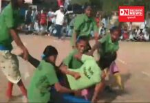 સેલવાસમાં પ્રાથમિક ગુજરાતી શાળા ફણસપાડા–પાટીના બાળકો ખો-ખો, કબડ્ડી, ઉંચી કૂદ માં વિજેતા બની વધાર્યું શાળાનું ગૌરવ.. જુઓ વિડીઓ…