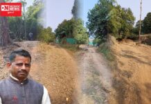 ધારાસભ્ય જીતુભાઈ ચૌધરીના રાજમાં બિલધરી, કૌચા, કરચોડ જેવા ગામમાં પગ-પાળા સફર કરવા લોકો આજે પણ મજબૂર..