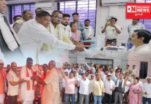 છોટુ વસાવા પર અભદ્ર ટિપ્પણી બદલ કેન્દ્રીય મંત્રી ધર્મેન્દ્ર ભવાની વિરુદ્ધ એટ્રોસિટી એક્ટ અને દેશદ્રોહની ઉઠી લોકમાંગ..