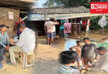 ખેરગામના વાડ ગામના ગરીબ અને મુશ્કેલીમાં ફસાયેલા પરિવારને મદદનો હાથ આપવા પોહ્ચ્યો આદિવાસી યુવા લીડર ડો. વિશાલ પટેલ