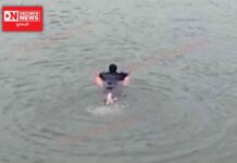 માતા અને પુત્રીએ લગાવી નદીમાં મોતની છલાંગ.. કારણ અકબંધ.. પોલીસ તપાસ શરુ