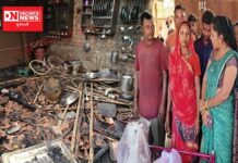 પતિના સેવાકાર્યને આગળ ધપાવતાં પત્ની: ડેડિયાપાડામાં આગમાં પોતાનું બધું જ ગુમાવેલા પરિવારને મદદે પોહચ્યાં ચૈતર વસાવાના પત્ની વર્ષાબેન.. જુઓ વિડીઓ…