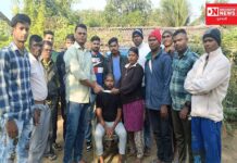 આદિવાસી સમાજ સેવા ગ્રુપની એક પહેલથી સમાજના પરિવારને મળી નવી જીદંગી.