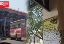 વાંસદાના નવા ડેપો પર પોસ્ટર તો લગાવી દીધા પરંતુ.. હજુ સુધી કેમેરા લગાવ્યા જ નથી.