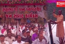 મનસુખ વસાવા.. જંગલની જમીનમાં નવું ખેડાણ કરતા લોકોને અટકાવવા જોઈએ.