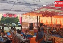 વાંસદાના હનુમાનબારી ગામમાં ભારત સંકલ્પ યાત્રા આવી પહોંચતા રથનું સ્વાગત.. લોકો થયા લાભાવંતીત