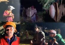 આદિવાસી સમુદાયમાં ગામ ચોખ્ખું કરવા “કાહટી” કાઢવાની અનોખી પરંપરા… જુઓ વિડીયો