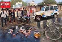 દારૂ બંધીના ધજાગરા નસવાડી તાલુકામાં ઉડ્યા… પોલીસ નૉ ડર હવે રહ્યો નથી..