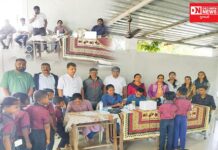 વાંસદાના ભીનાર ગામની મુખ્ય પ્રાથમિક શાળામાં થયું આરોગ્ય કેમ્પનું આયોજન.. ડો.લોચન શાસ્ત્રી અને ડો. સ્મિતા પટેલની સરાહનીય કામગીરી