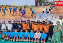 ખેલ મહાકુંભ 2.0 માં વાંસદાના મનપુર હાઈસ્કૂલના બાળકોનો તાલુકામાં દબદબો..