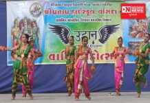 શ્રી વાંસદા તાલુકા કેળવણી મંડળ સંચાલિત શ્રી પ્રતાપ હાઇસ્કૂલ વાંસદામાં યોજાયો વાર્ષિક મહોત્સવ.. જુઓ વિડીઓ..