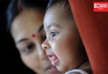 ઠંડીમાં નાના ફૂલ જેવા બાળકોમાં ન્યુમોનિયાનો વધી રહ્યો છે ખતરો..