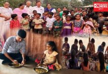 ચાલો.. કુપોષિત અને જરૂરીયાતમંદ બાળકોને જમાડીએ.. કુપોષણ ભગાડીએ.. ડો. જાગૃત પટેલ