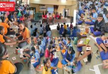 ડેડીયાપાડામાં WAAH અને VASCSC સંસ્થાના સહયોગથી બાળકો વિજ્ઞાનના સિદ્ધાંતો તથા ગણિતના સૂત્રોને સમજી રહ્યા છે..