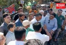 ધરમપુર નગરપાલિકા વોર્ડ નંબર 5 માં લોક વિરોધનો વંટોળ.. કલ્પેશ પટેલનું વિરોધને સમર્થન: જુઓ વિડીયો..