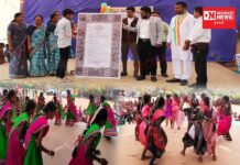 તાપીના ચાકડીયા પ્રાથમિક શાળામાં ગણતંત્ર દિવસની “બંધારણના આમુખ ની તકતી અને વૃક્ષ વિતરણ” સાથેની અનોખી ઉજવણી… જુઓ વિડીઓ…