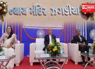 75 માં ગણતંત્ર દિવસે સિવિલ કોર્ટ ઝઘડિયાના નવ નિર્મિત બિલ્ડીંગનુ હાઇકોર્ટ ચીફ જસ્ટિસ સુનિતા અગ્રવાલના હસ્તે વર્ચ્યુઅલી ઉદ્ઘાટન