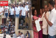 વાંસદામાં જન મન કાર્યક્રમમાં આવાસો આપવાની વાત પોકળ.. આદિમજૂથના લોકો અનંત પટેલ સાથે ઉતર્યા રસ્તા પર